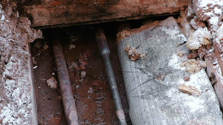 Is It a Plumbing Emergency or a Silent Wallet Drainer? Understanding Slab Leaks and When Its Time to Take Action