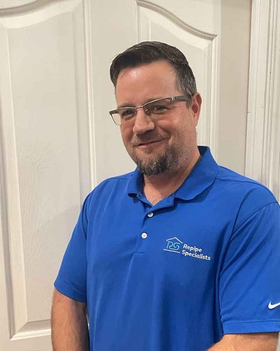 Blake Warner, Repipe Consultant - Tulsa