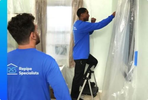 We use the highest quality materials in your Tulsa repipe project.