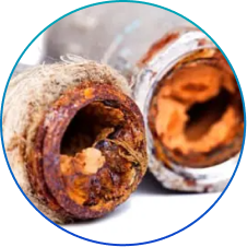 Corrosion in Copper Piping in Tulsa