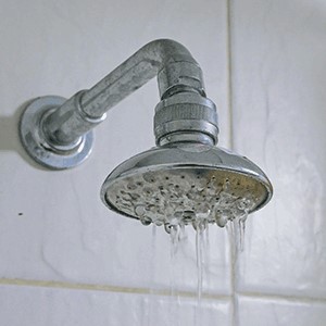 Reduced Water Pressure Reduced Water Pressure in Tulsa