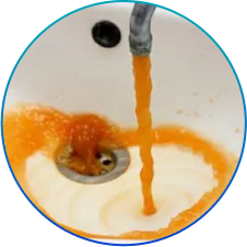 Rusty or Discolored Water in Tulsa