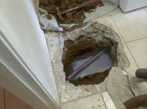 Slab Leak Tulsa Slab Leak